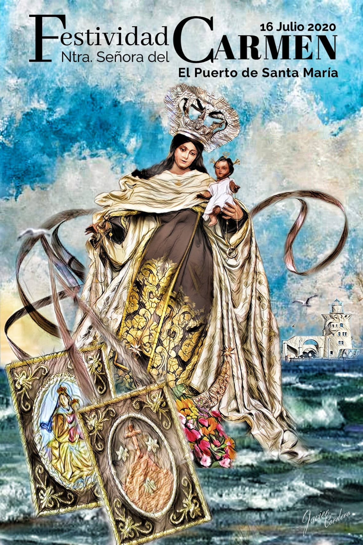 Fiestas en honor de Nuestra Señora del Carmen  